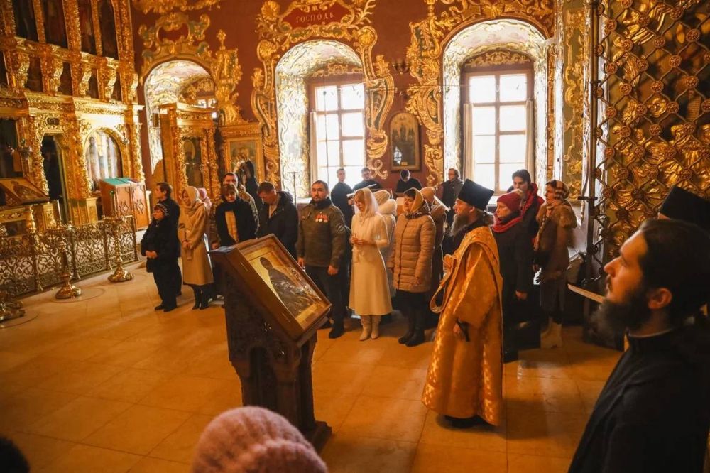 Дарья Лантратова: Победы без веры не бывает