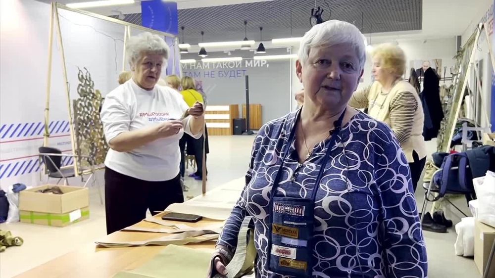 Дарья Лантратова: 240 тысяч подарков для участников СВО собрали наши активисты в рамках акции «Тепло для героя» ко Дню защитника Отечества