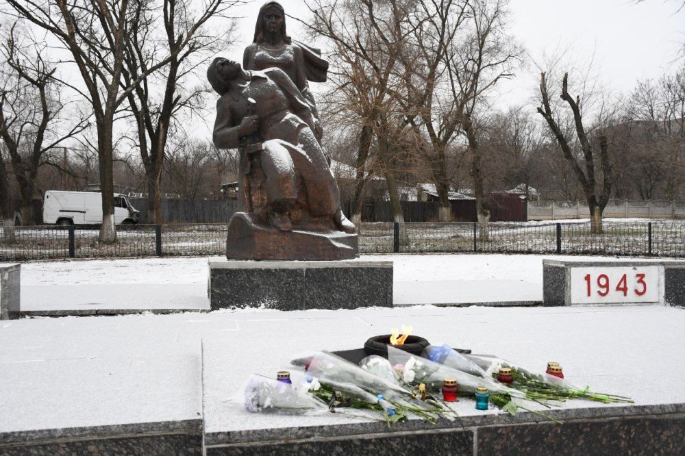 Сергей Колягин: Вместе с коллегами из Администрации, участниками специальной военной операции и жителями города почтили...