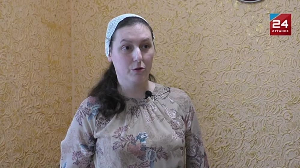 Многодетная семья из Ирмино готовится оформить государственную субсидию