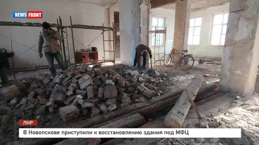 � ���������� ���������� � �������������� ������ ��� ��� � �������� News Front