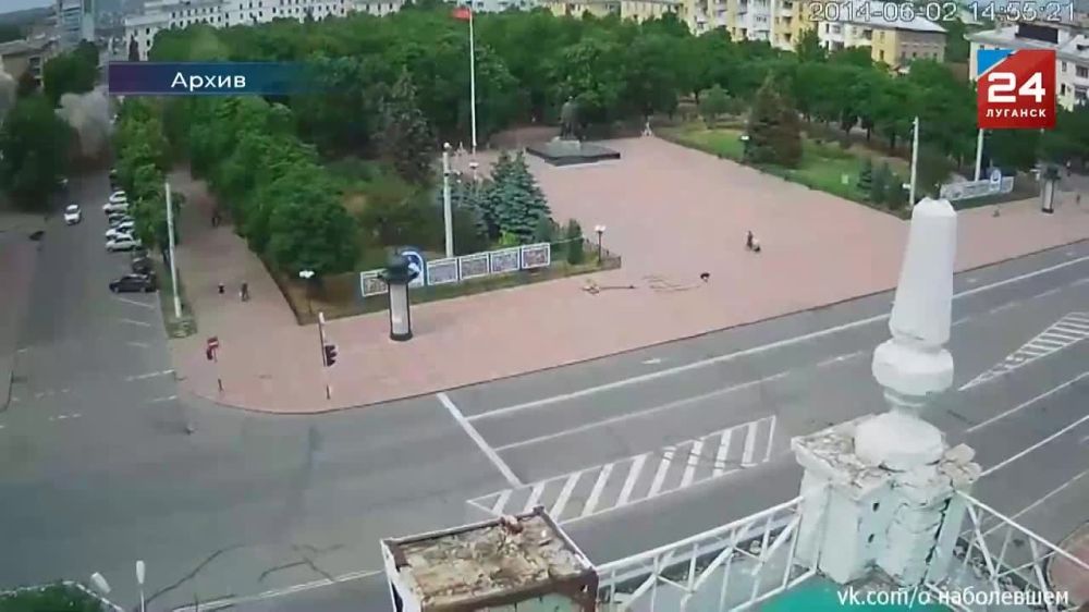 Верховный суд Республики признал геноцидом преступления немецко-фашистских захватчиков в период оккупации Луганщины в Великую Отечественную