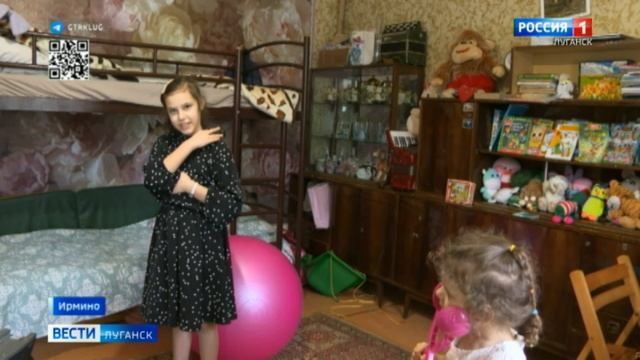 Семья из Ирмино готовится получить социальный контракт, расширить хозяйство и увеличить доход Ольга и Александр Прямухины...