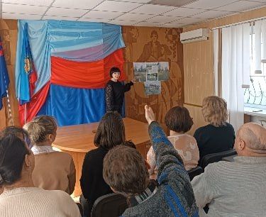 21 февраля в Александровске состоялась встреча с общественностью города по обсуждению предложений о реконструкции парка Победы (район Красной площади)