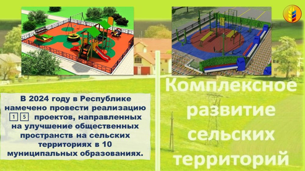 ������ ����������: � 2024 ���� � ���������� �������� �������� ���������� 15 �������� ������������ �� ��������� ������������ ����������� �� �������� ����������� � 10 ������������� ������������, �������� � ����������� ���