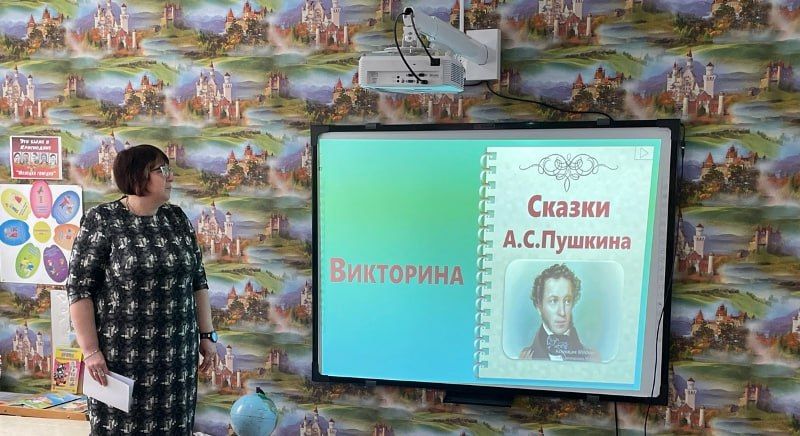 Тематическое мероприятие прошло в Суходольском детском саду