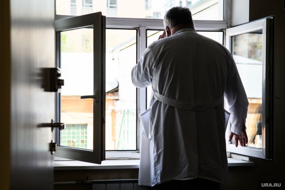 Главврач больницы в Осе вновь отправился в зону СВО, чтобы помогать коллегам