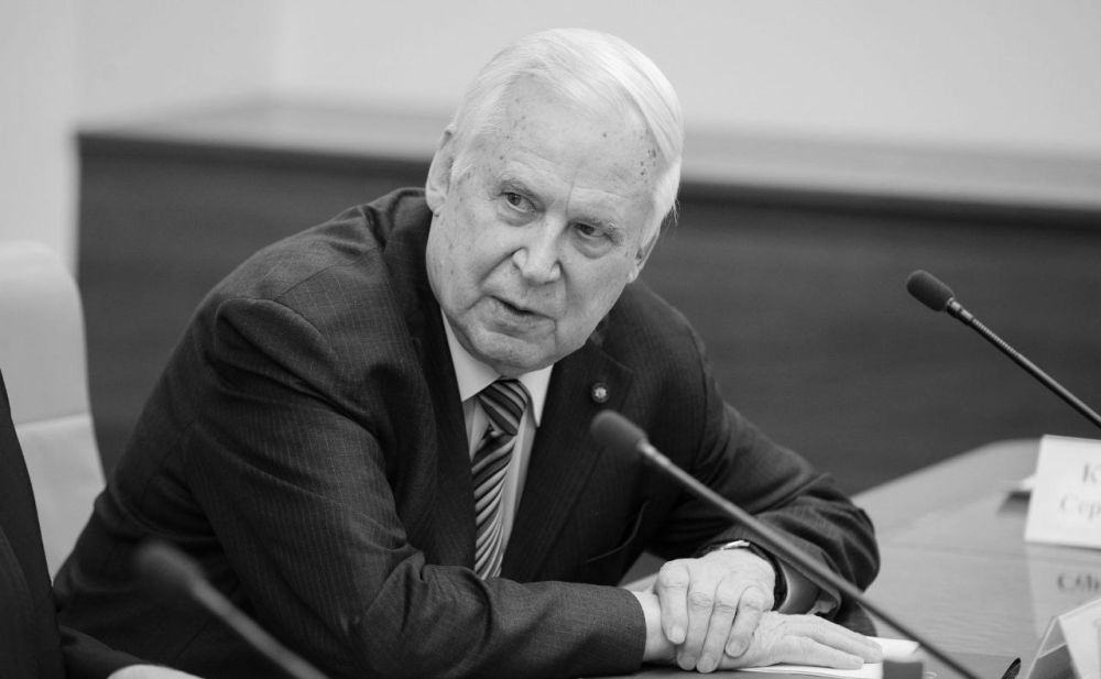 Ольга Бас: Выражаю искренние соболезнования в связи с уходом из жизни Николая Ивановича Рыжкова