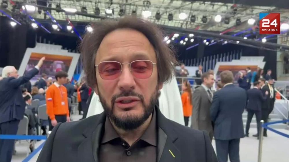 Народный артист Российской Федерации, певец, продюсер Стас Михайлов поделился со съемочной группой телеканала «Луганск 24» своими ожиданиями от предстоящего послания Президента России Федеральному собранию