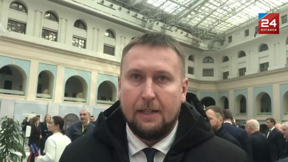 Денис Мирошниченко: это одно из самых мощных посланий нашего президента