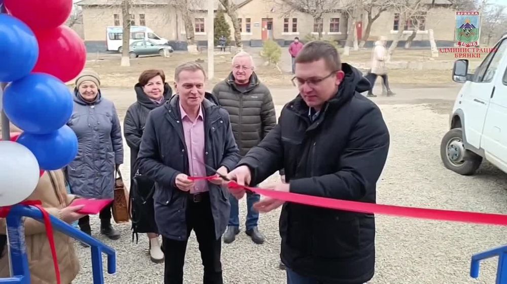 Евгений Морозов: В Брянке с рабочим визитом побывал Министр цифрового развития, связи и массовых коммуникаций ЛНР Андрей Ершов