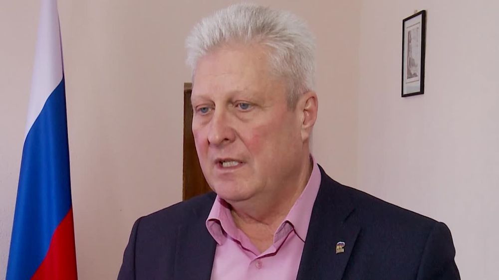 Сергей Козенко: Принято совместное решение о том, какие работы будут проведены в Краснодонском муниципальном округе силами Тюменской области в этом, 2024-м и в последующие годы