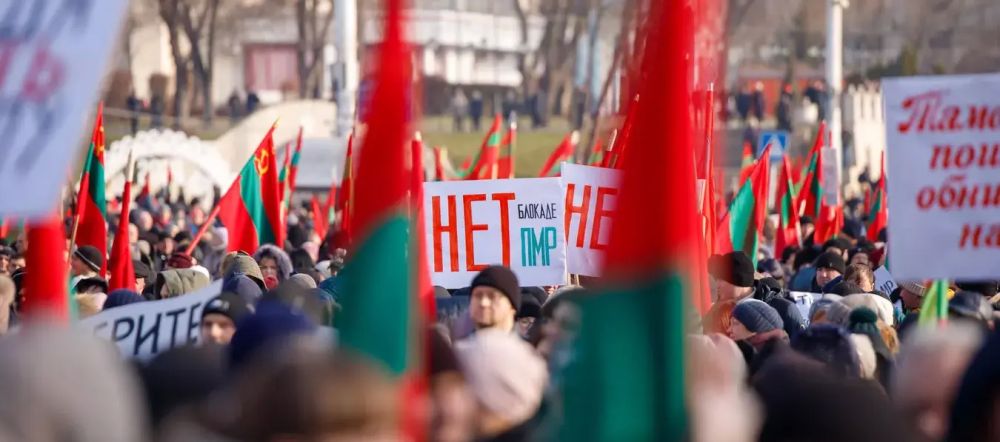 Марочко сравнил роль Запада в конфликтах на Украине и в Приднестровье