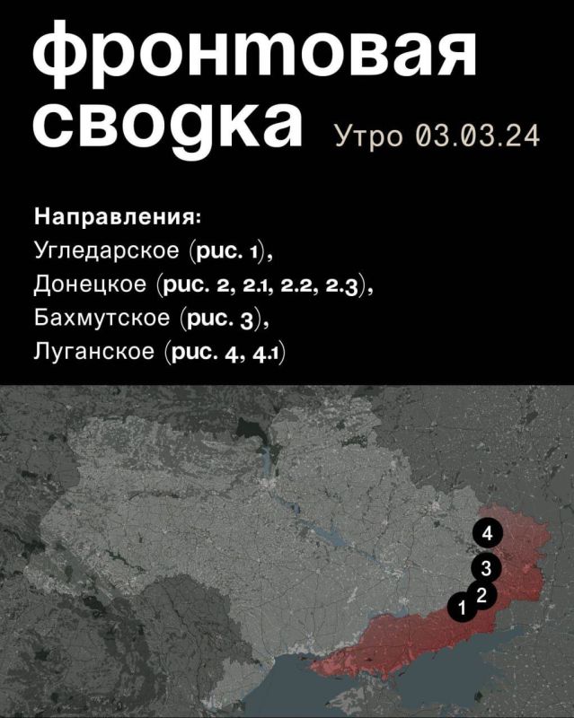 WarGonzo: ��������� ������ �� ���� 03.03.2024