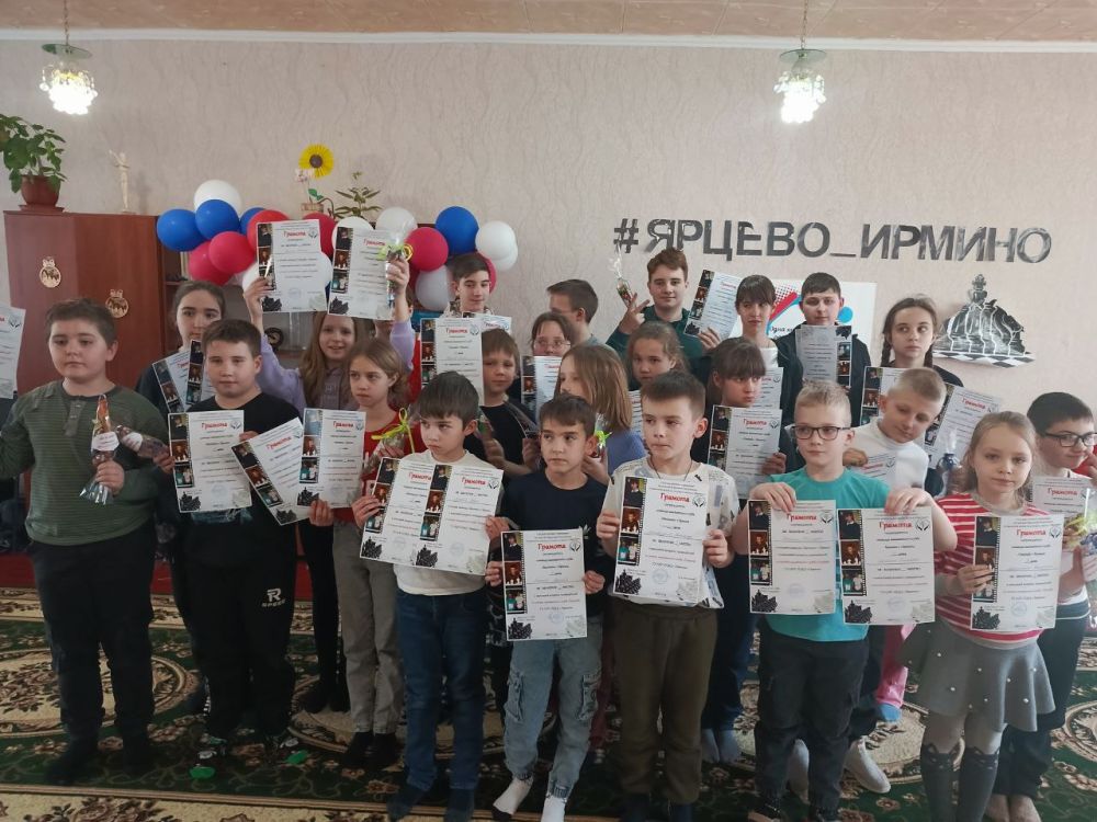 В молодёжном центре «Чайка» прошел шахматный турнир, посвященный 10-летию шахматного клуба «Триумф»