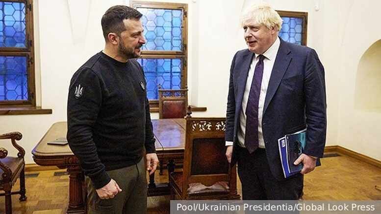 Запад пожинает плоды срыва Стамбульских соглашений