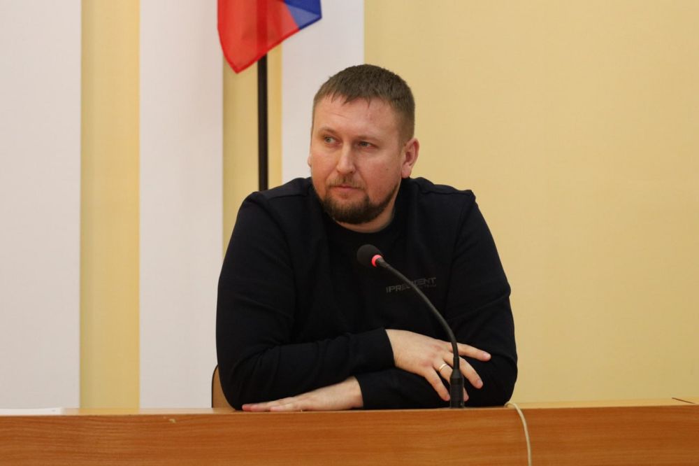 Денис Мирошниченко с рабочим визитом посетил Сватово, Старобельск и Новоайдар