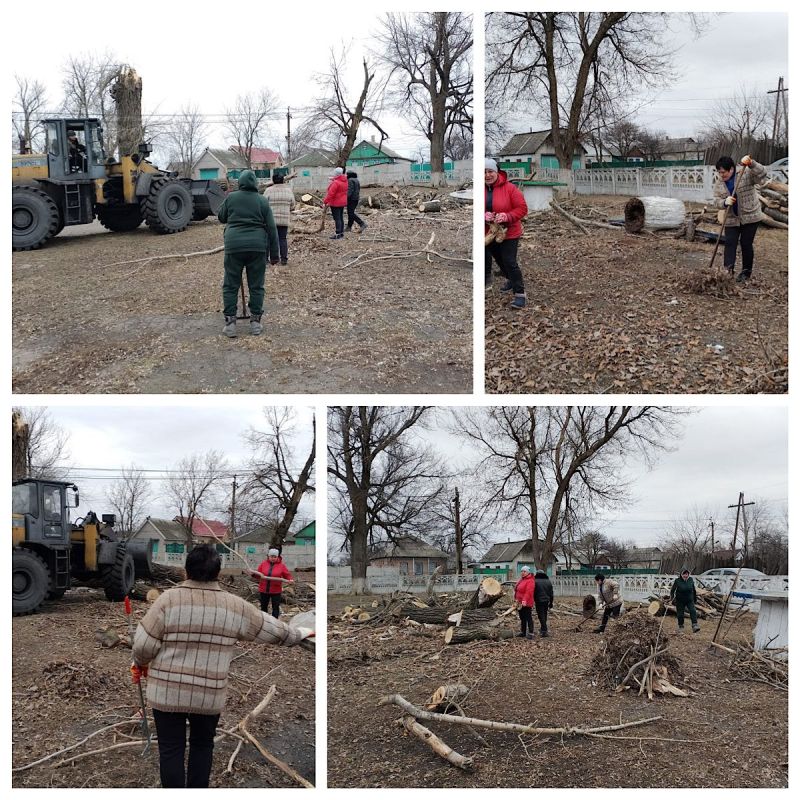Коллектив ДК им. Ленина - филиал Государственного бюджетного учреждения Луганской Народной Республики «Центр культуры и...