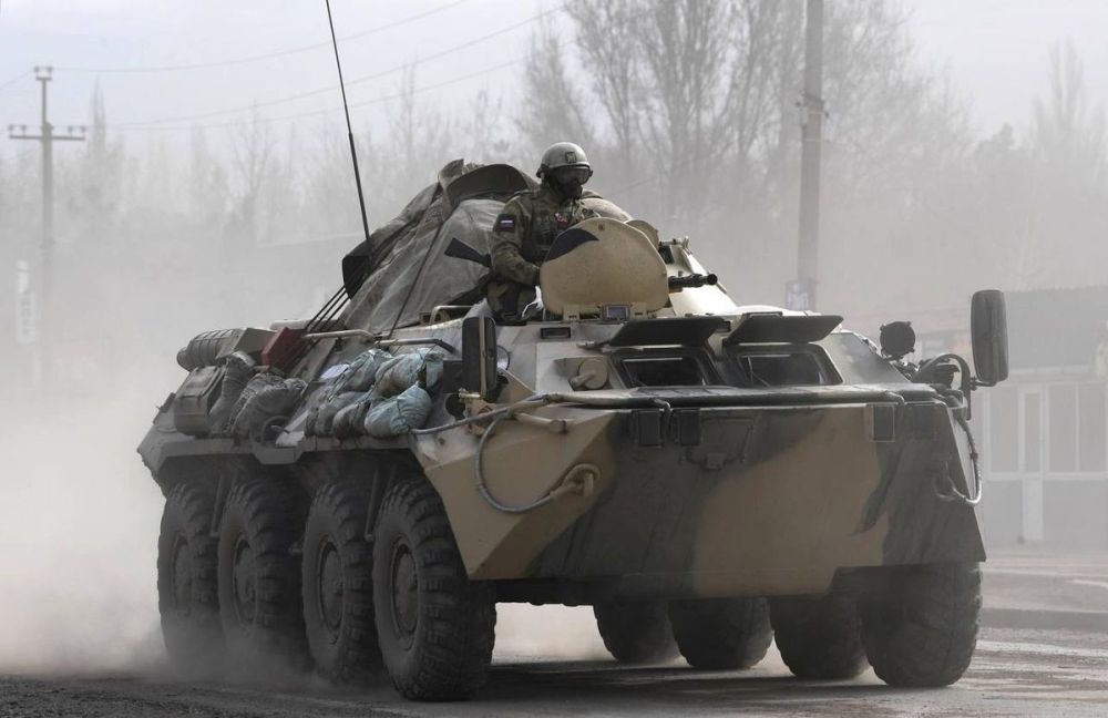 СВО. Донбасс. Оперативная лента за 07.03.2024