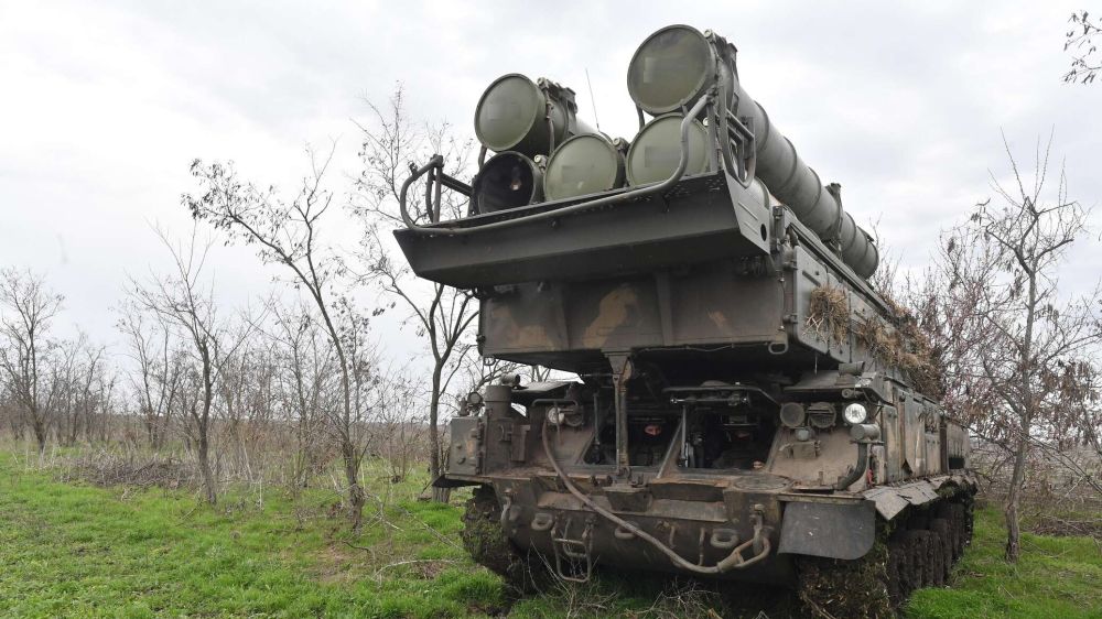 Российские ПВО уничтожили французскую авиабомбу Hammer и 123 украинских дрона