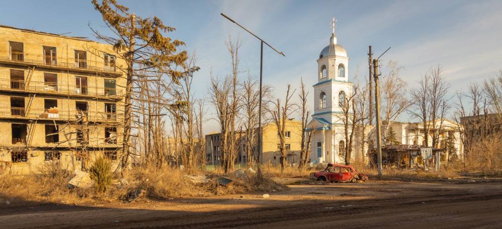 Александр Малькевич: Как сейчас живет город, который прозвали одной из самых горячих точек в Донбассе