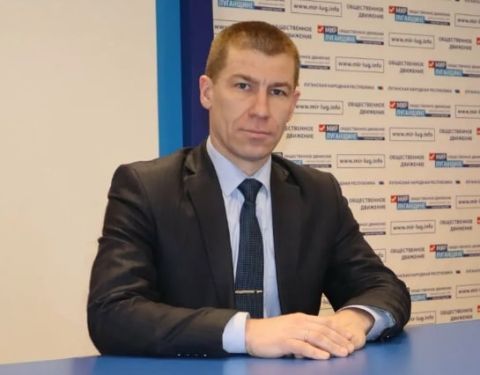 Сергей Колягин: Специалисты ГУП ЛНР «Республиканская сетевая компания» полностью восстановили энергоснабжение жителей города Горское, которое отсутствовало в результате аварии