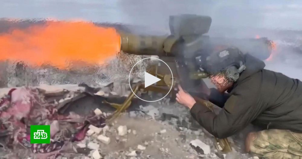 Под Артёмовском уничтожен наблюдательный пункт ВСУ