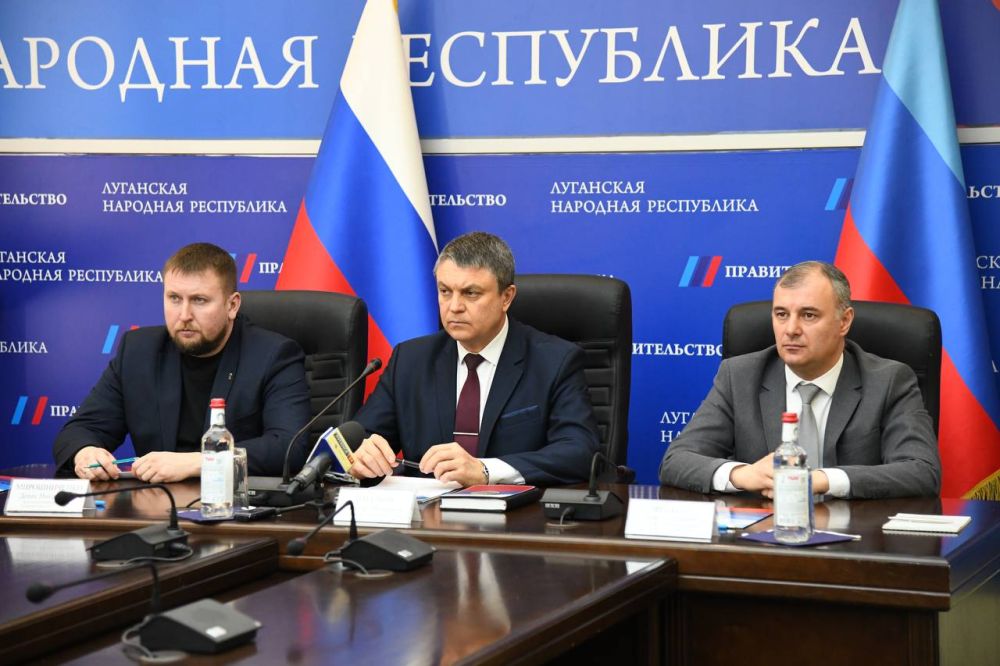 Денис Мирошниченко принял участие в расширенном заседании коллегии Счетной палаты РФ