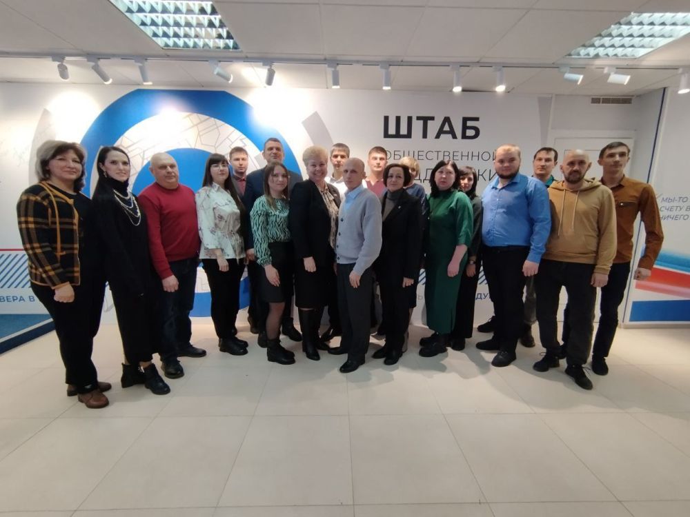 Олег Коваль: 14 марта по инициативе Сенатора Российской Федерации Ольги Бас состоялась встреча с педагогами республики и обсуждение отдельных положений Послания Президента России, связанных с образовательной сферой