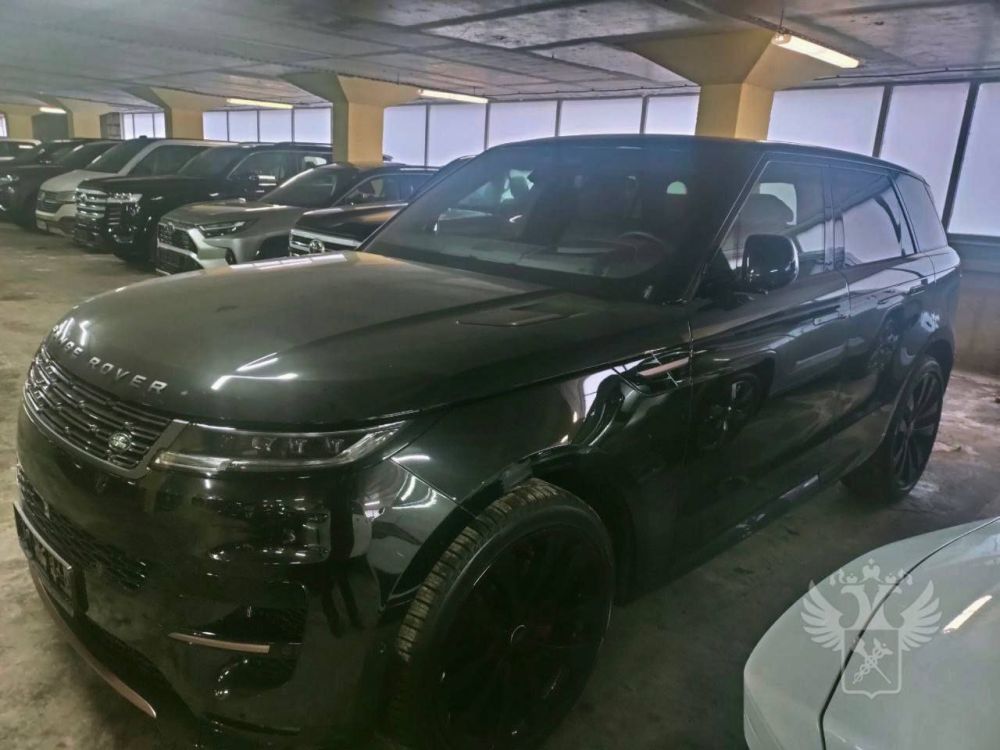��������� ����������� ������ �� ���������� � ���������� ������� ���������� Range Rover Sport 2022 ���� �������, ������� �������� ����������� ���������