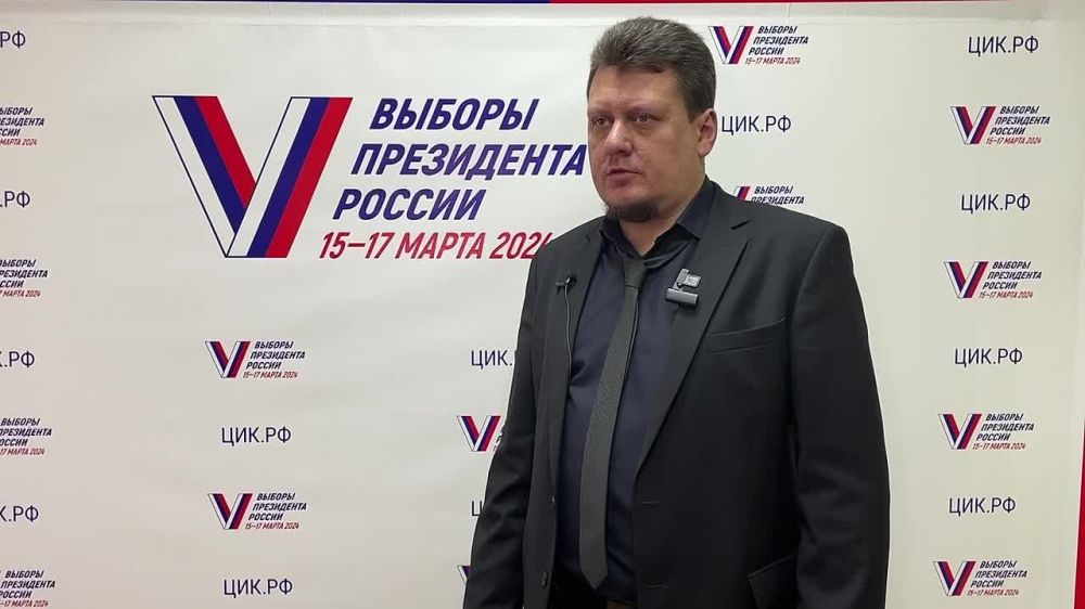 Наблюдатели приступили ко своим обязанностям и работают на всех избирательных участках