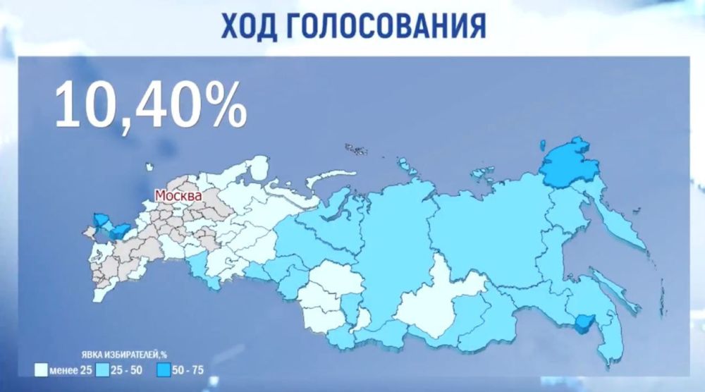 10,40% ���������� ����������� �� ��������� �� 14.30 ������������� �� ������� ���������� - ��� ��