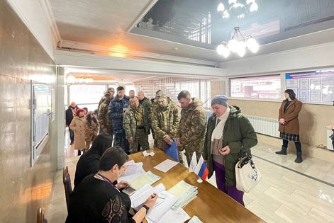 Общественные наблюдатели находятся на всех участках для голосования – председатель штаба