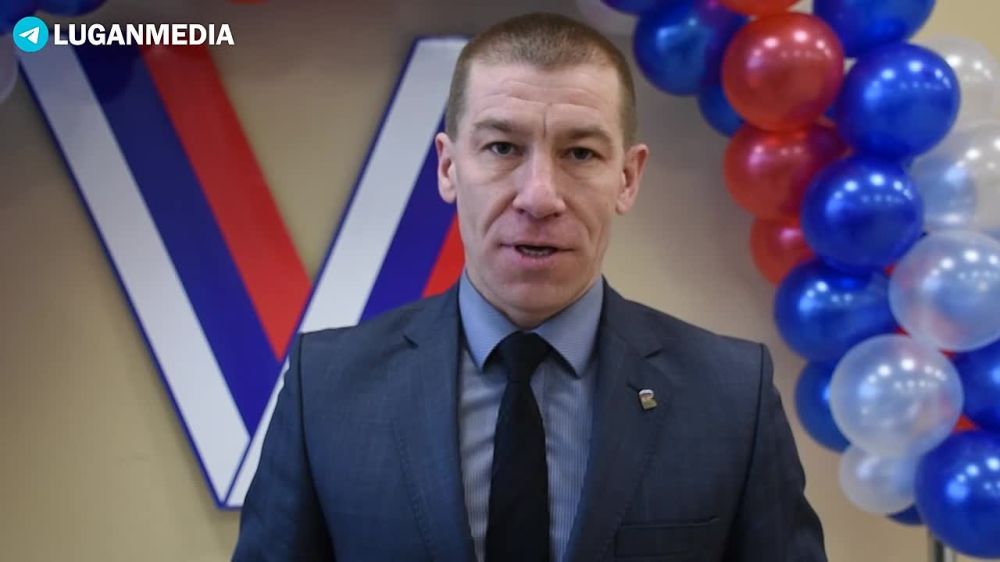 Сергей Колягин, глава городского округа город Первомайск уже отдал свой голос на выборах Президента РФ: