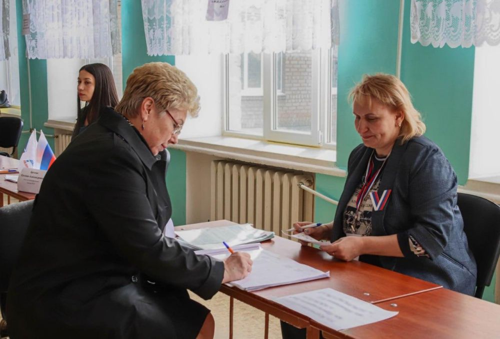 Сенатор Ольга Бас: «Нам нужен сильный лидер!»