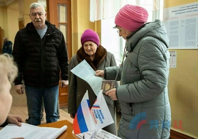 Явка на выборах Президента РФ в Донбассе и Новороссии бьет рекорды, несмотря на угрозы и провокации со стороны противника