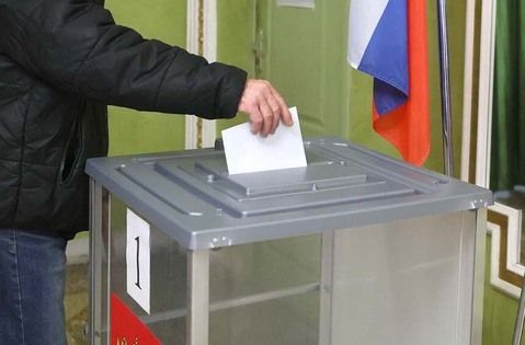 Явка по стране на выборах Президента РФ за два дня голосования превысила 58% - ЦИК