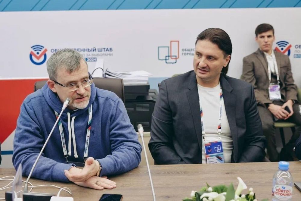 Гендир Большого Московского цирка Эдгард Запашный проголосовал на выборах