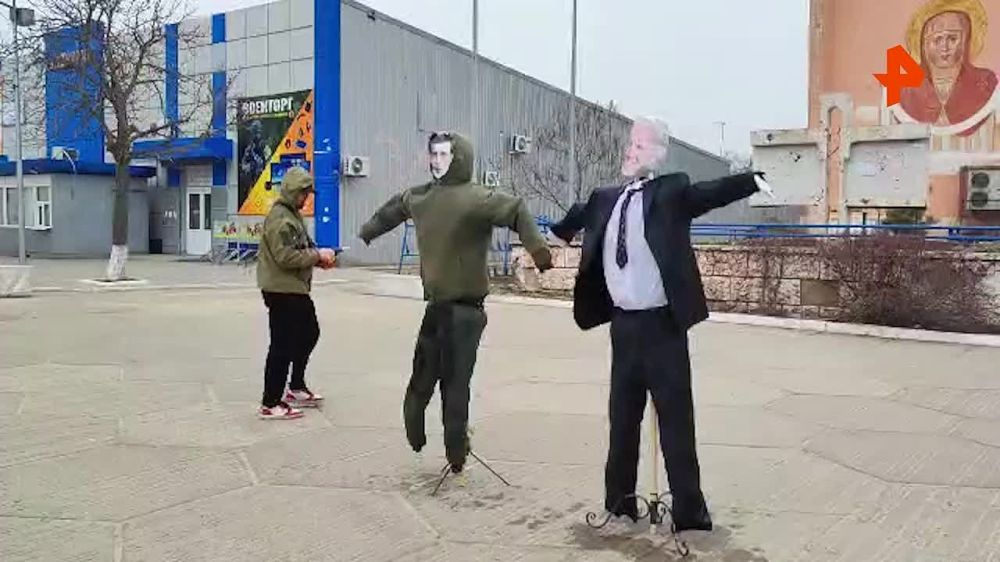 "����-���� ����, ����� �� �������": ������ ���������� � ������� ������ � ���