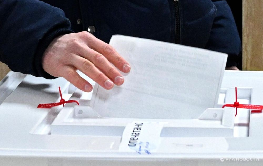 В Новосибирской области явка за два дня выборов составила 56,25 процента