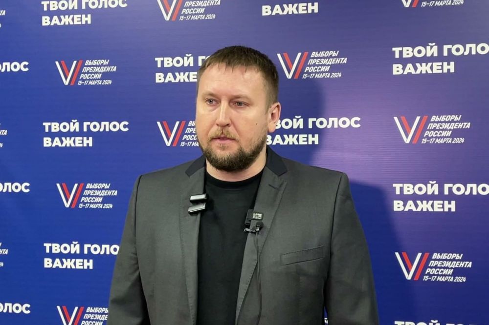 По итогам трех дней голосования жители ЛНР доказали, что им небезразлична судьба страны – Денис Мирошниченко