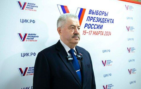 Более 11 тыс. казаков на передовой проголосовали на выборах Президента – Водолацкий