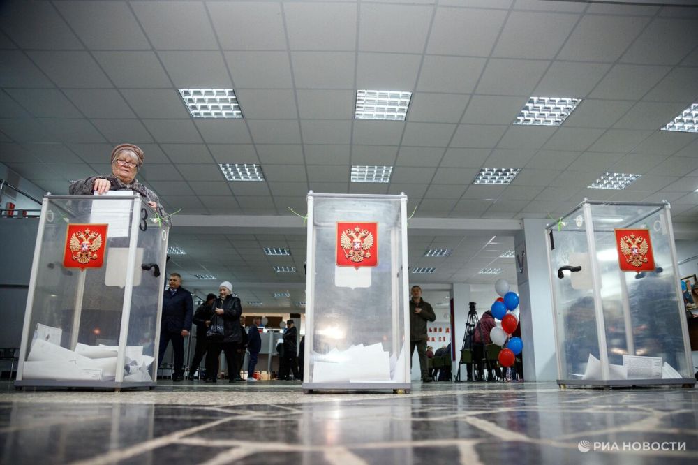 Избирком: явка на выборах президента РФ в КЧР составила 84,45%