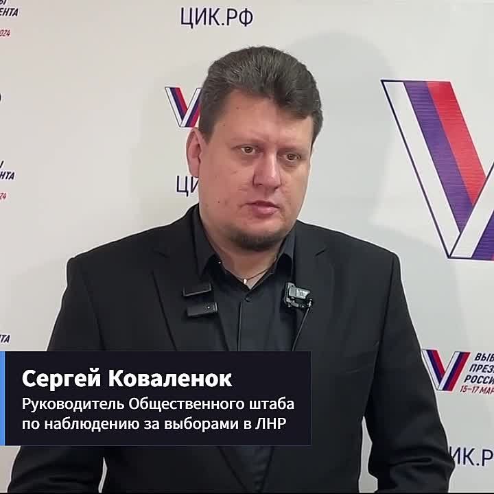 Наблюдатели на всех избирательных участках приступили к исполнению своих обязанностей