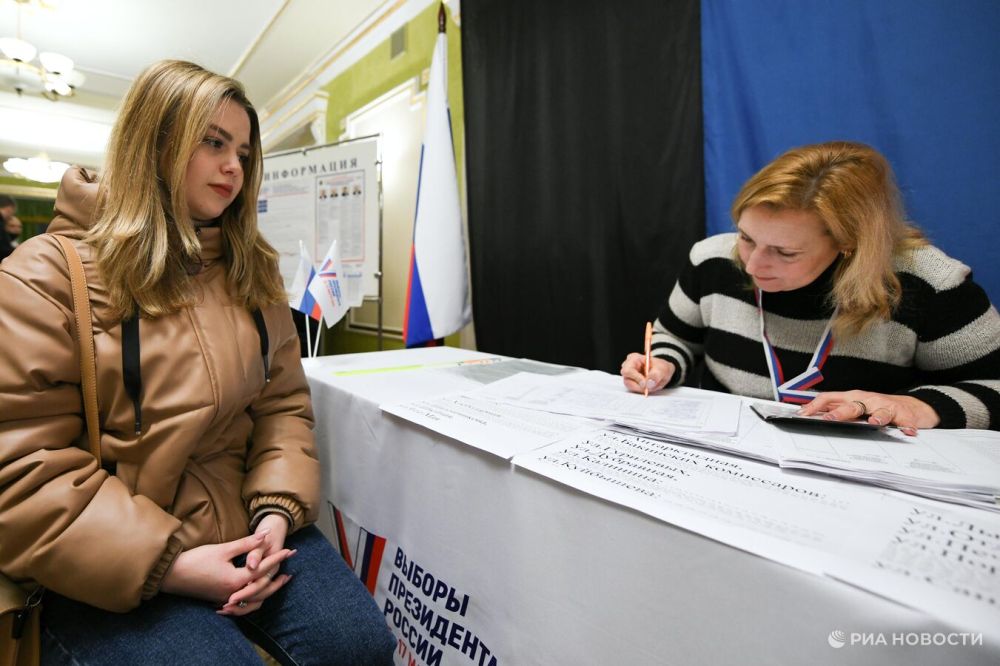 Избирательные участки в ДНР, включая временные, завершили свою работу