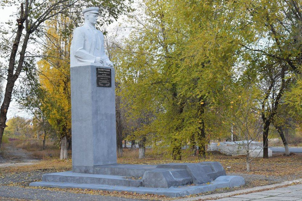 Сергей Колягин: Славен наш Донбасский край трудовыми подвигами и новаторскими изобретениями