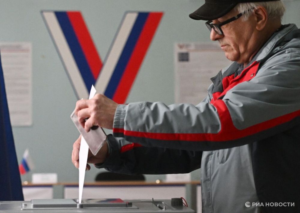 Явка на выборах президента России в Югре составила 84,51%