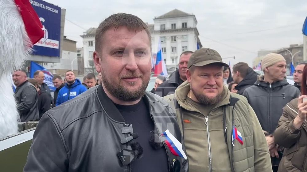 Победа Владимира Путина на выборах Президента РФ символично совпало с десятилетием воссоединения Крыма с Россией