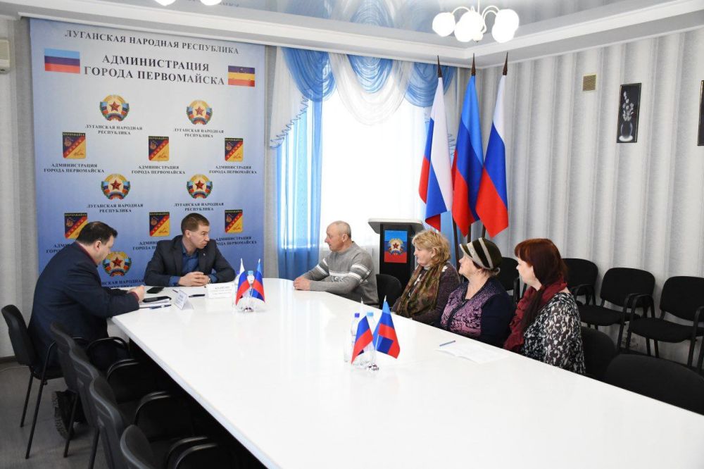 Сергей Колягин: Сегодня совместно с социальным координатором филиала государственного фонда поддержки участников специальной...