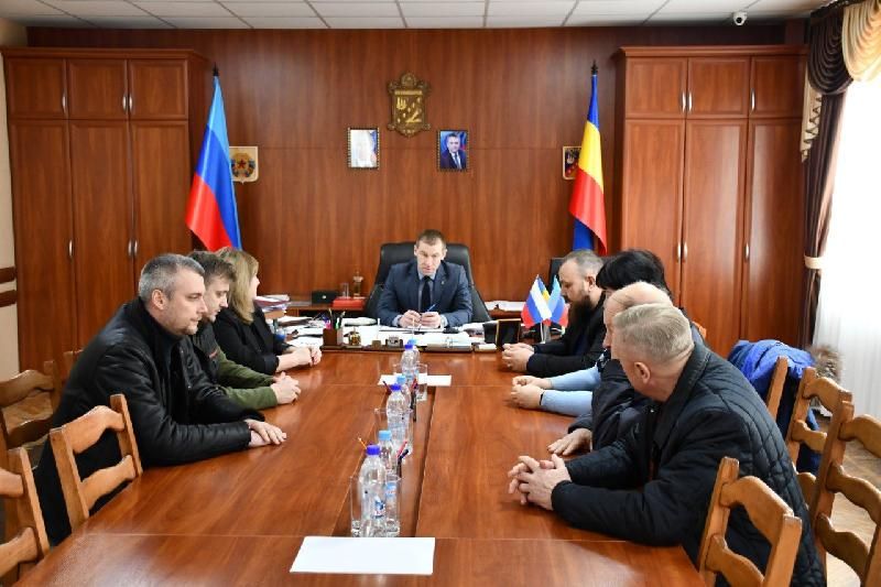 Члены социального комитета в ходе выездного заседания ознакомились с состоянием социальной сферы, здравоохранения, культуры и образования в Первомайске